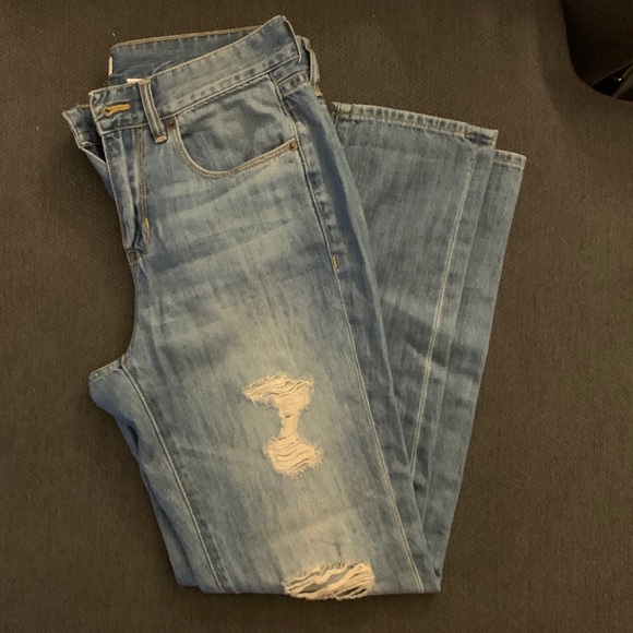 J. Crew Denim - SOLD: Women’s Distressed Jeans